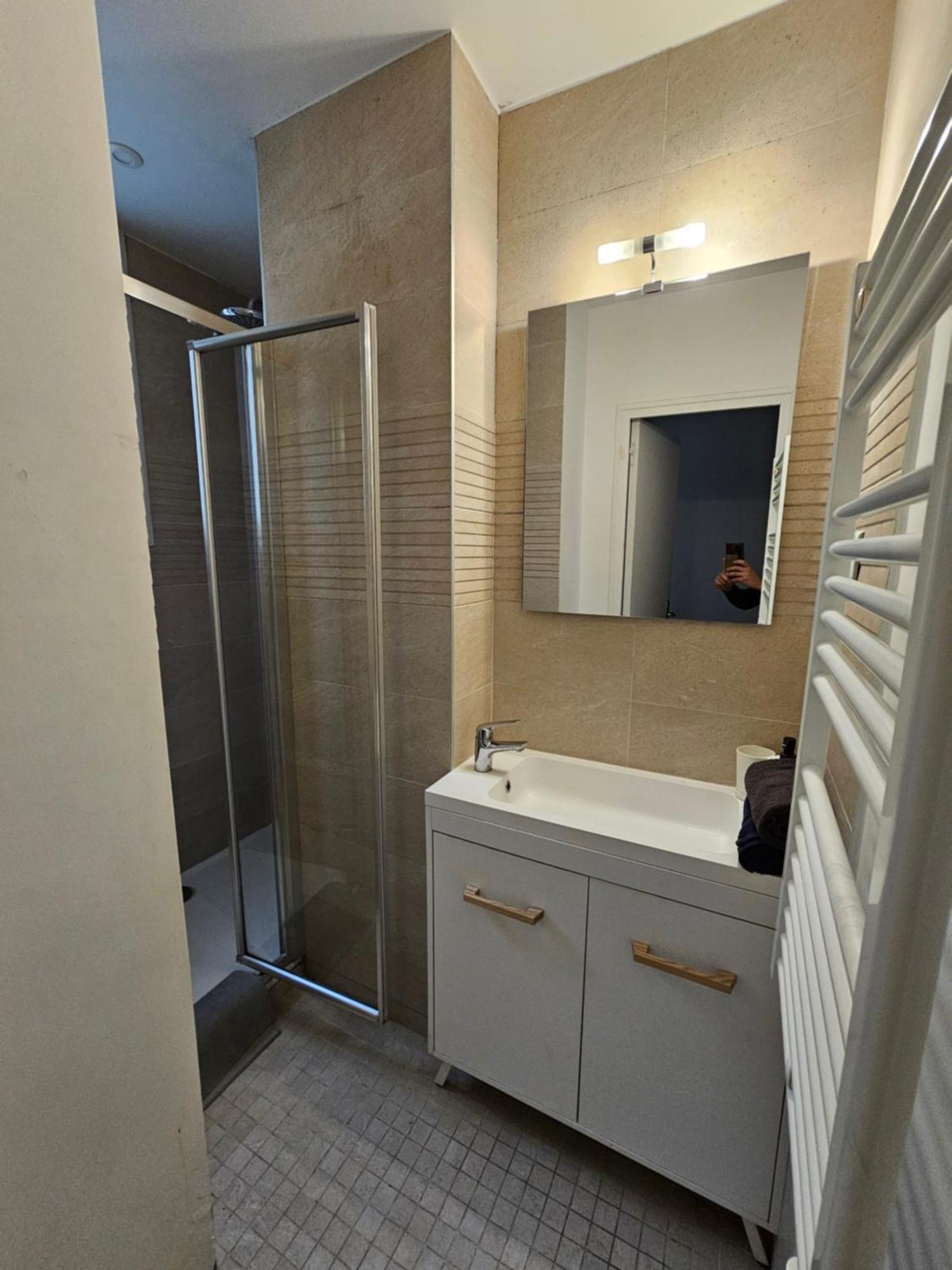*Appartement Moderne/2 Minutes Du Metro* Сент-Уан Экстерьер фото